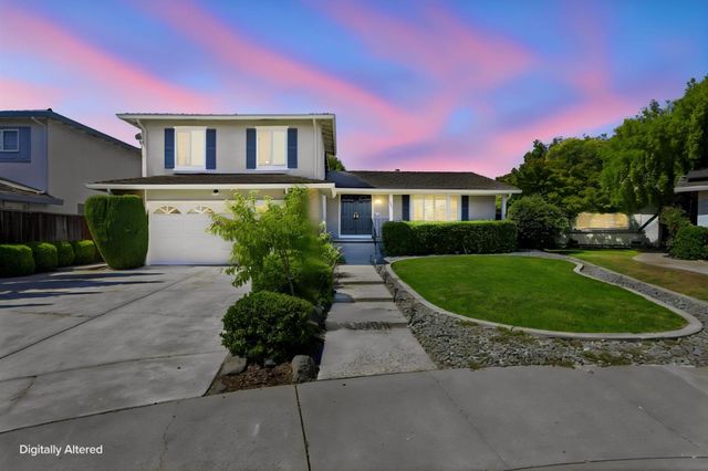 127 Park Watson Place, San Jose, CA 95136