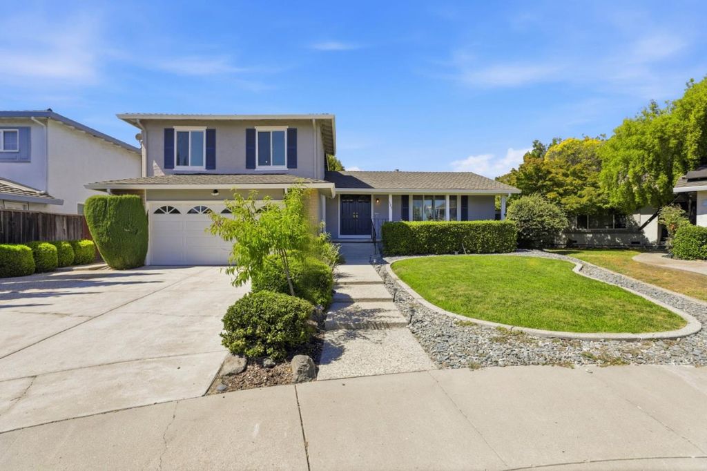 127 Park Watson Place, San Jose, CA 95136