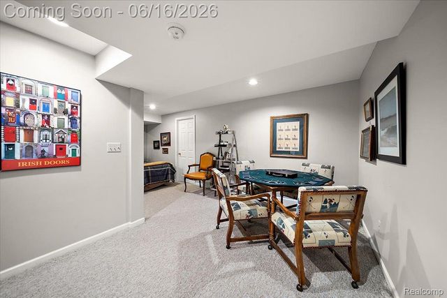 2486 Thistle Pointe, Bloomfield Hills, MI 48304