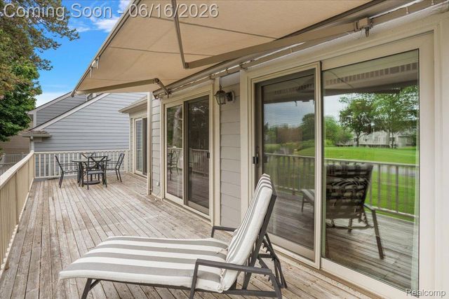 2486 Thistle Pointe, Bloomfield Hills, MI 48304