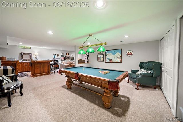 2486 Thistle Pointe, Bloomfield Hills, MI 48304