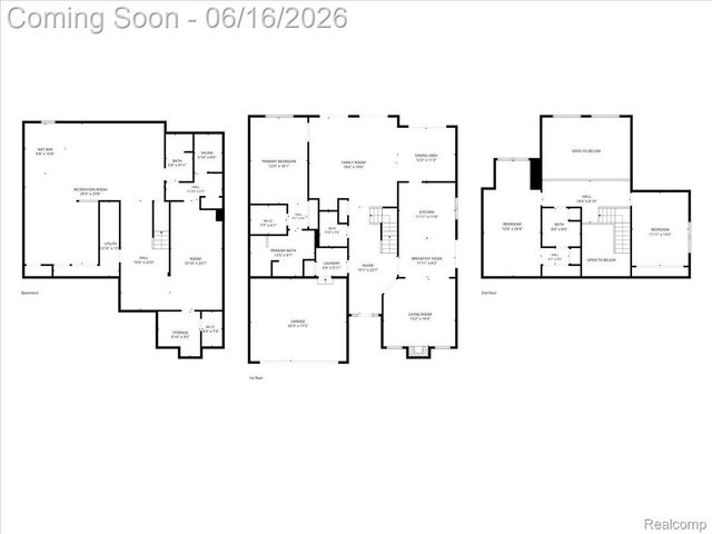 2486 Thistle Pointe, Bloomfield Hills, MI 48304