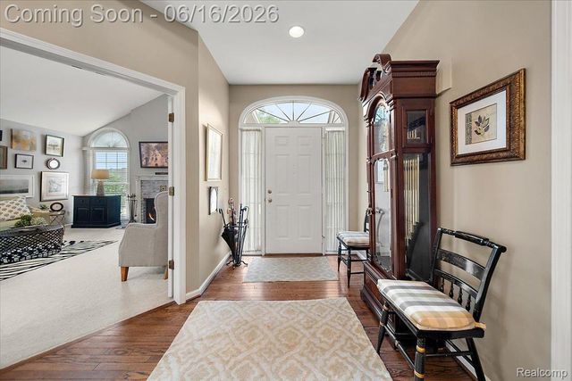 2486 Thistle Pointe, Bloomfield Hills, MI 48304