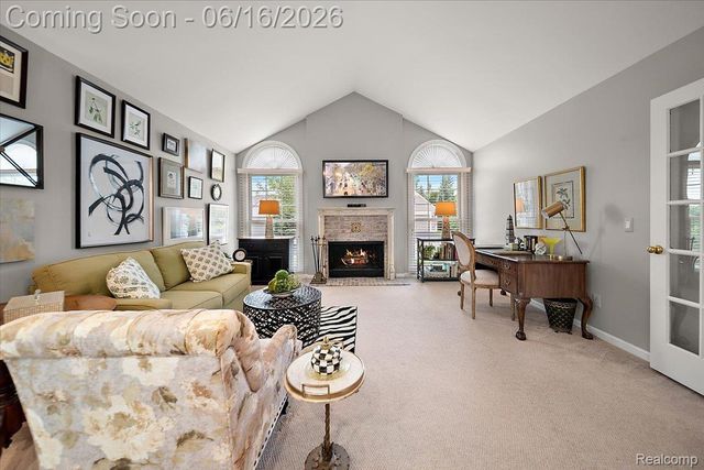 2486 Thistle Pointe, Bloomfield Hills, MI 48304