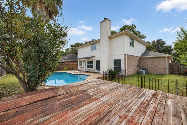 22818 Williamschase Drive, Katy, TX 77449