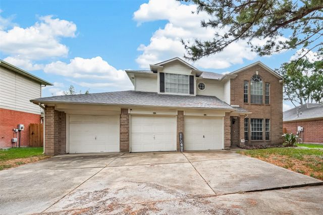 22818 Williamschase Drive, Katy, TX 77449