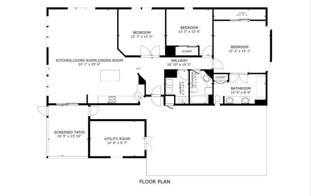 7654 Eastern Bluebird Drive, Port St. Lucie, Port St Lucie, FL 34952