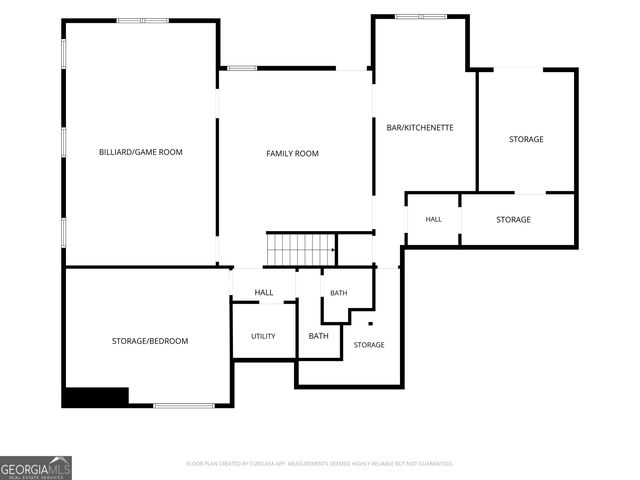 4926 Red Cliff Court, Powder Springs, GA 30127