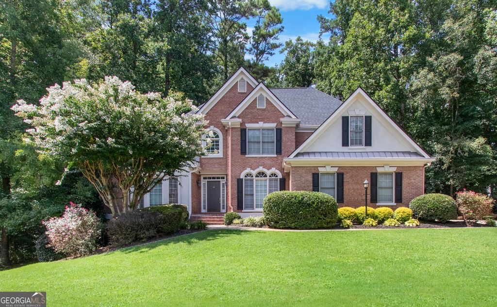 4926 Red Cliff Court, Powder Springs, GA 30127