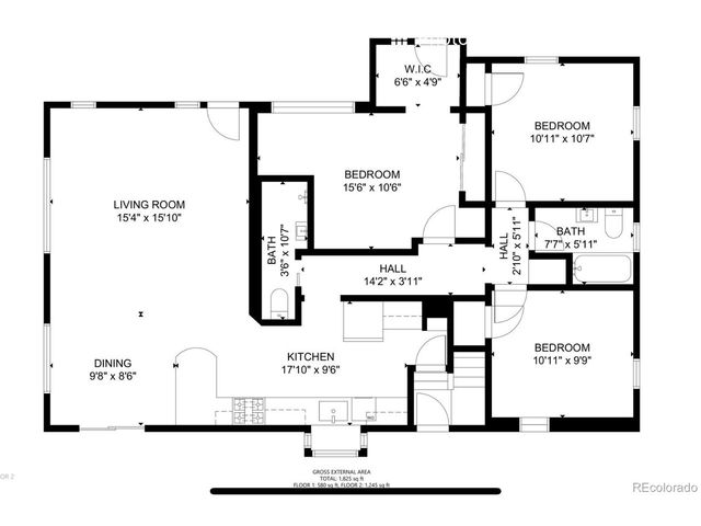 3010 Pierce St, Wheat Ridge, CO 80214