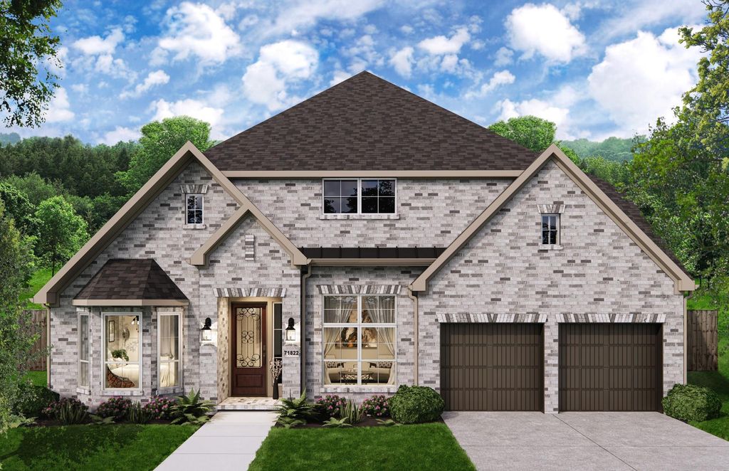 21711 Hummingbird Bush Drive, Cypress, TX 77433