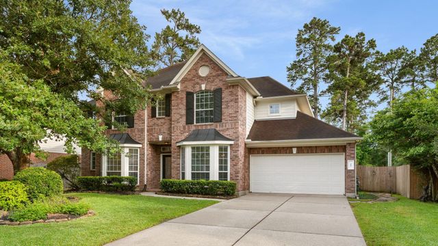 55 W Matisse Meadow Court, The Woodlands, TX 77382