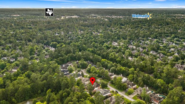 55 W Matisse Meadow Court, The Woodlands, TX 77382