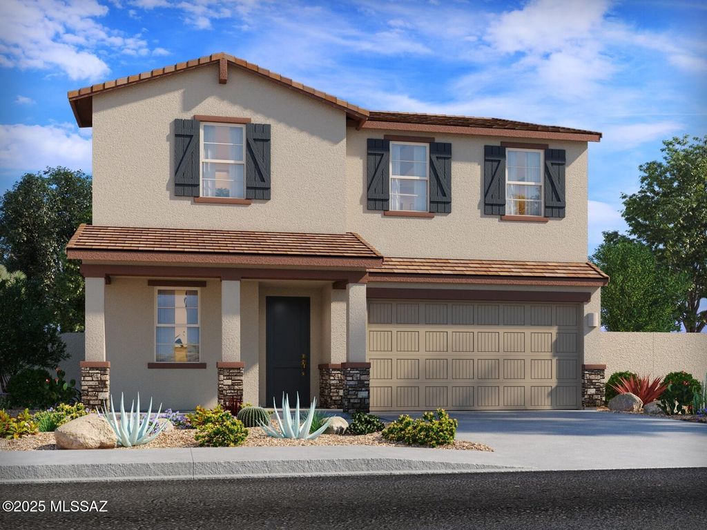 756 W Calle Cubeta, Sahuarita, AZ 85629