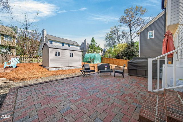 2317 Florida Court, Raleigh, NC 27615