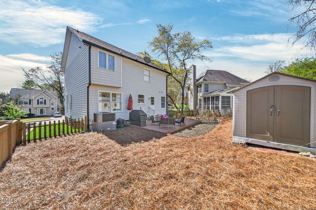 2317 Florida Court, Raleigh, NC 27615