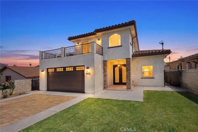 9626 Ancourt Street, Arcadia, CA 91007