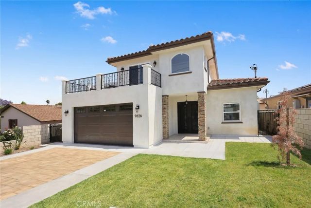 9626 Ancourt Street, Arcadia, CA 91007