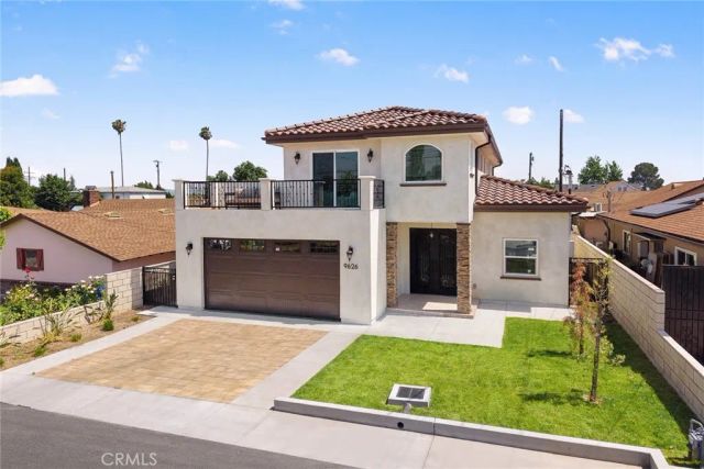 9626 Ancourt Street, Arcadia, CA 91007