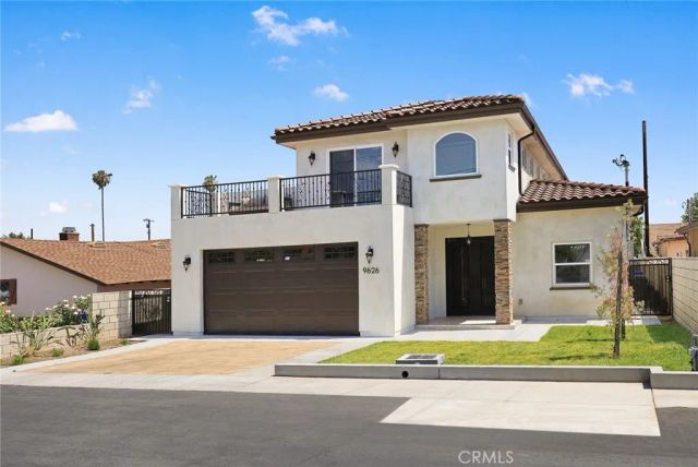 9626 Ancourt Street, Arcadia, CA 91007