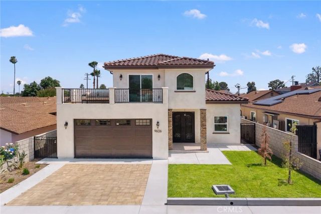 9626 Ancourt Street, Arcadia, CA 91007