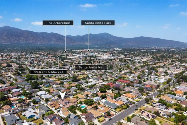 9626 Ancourt Street, Arcadia, CA 91007