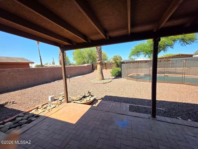 2356 W Ian Place, Tucson, AZ 85741