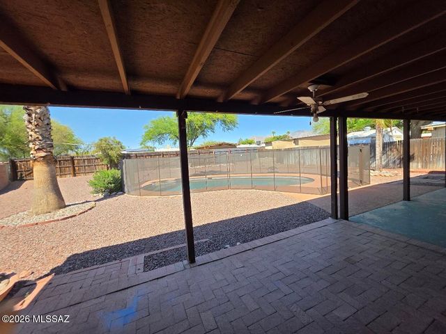 2356 W Ian Place, Tucson, AZ 85741
