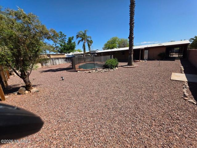 2356 W Ian Place, Tucson, AZ 85741