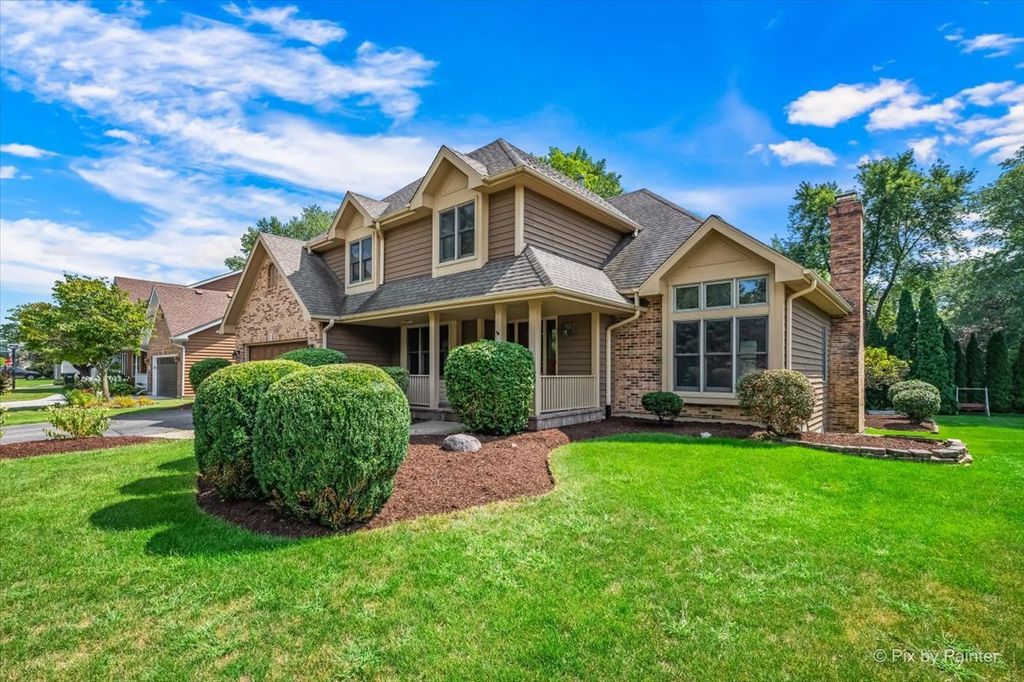 1468 Plum Grove Court, Carol Stream, IL 60188 — photo 2
