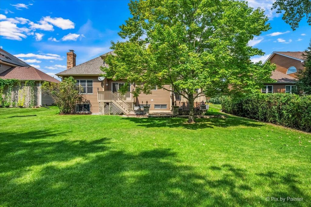 1468 Plum Grove Court, Carol Stream, IL 60188 — photo 4