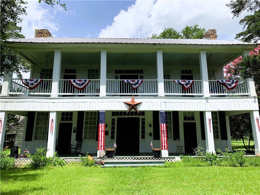 312 Fm 391, Wheelock, TX 77859 — exterior