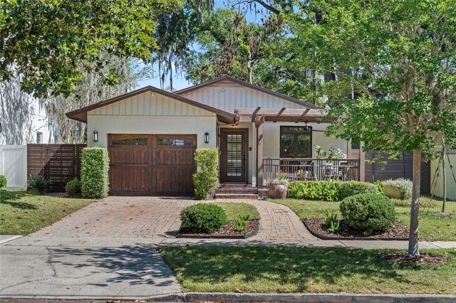 601 W HARVARD STREET, Orlando, FL 32804