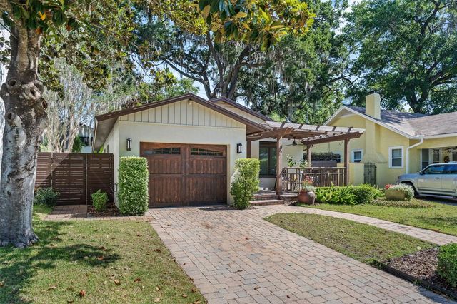 601 W HARVARD STREET, Orlando, FL 32804