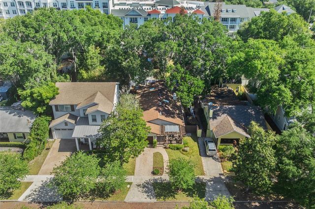 601 W HARVARD STREET, Orlando, FL 32804
