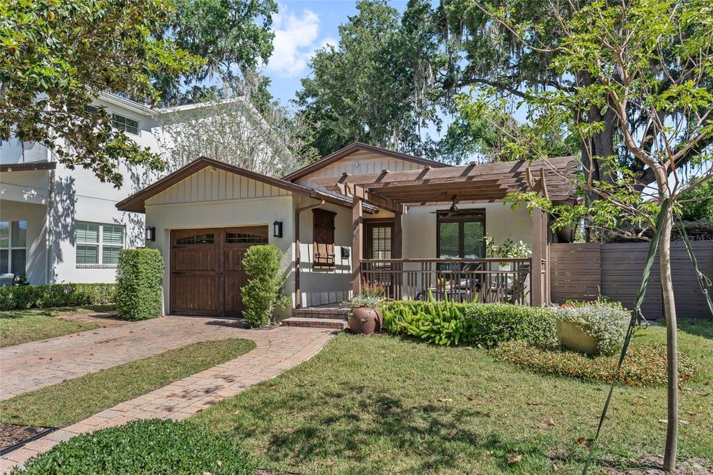 601 W HARVARD STREET, Orlando, FL 32804