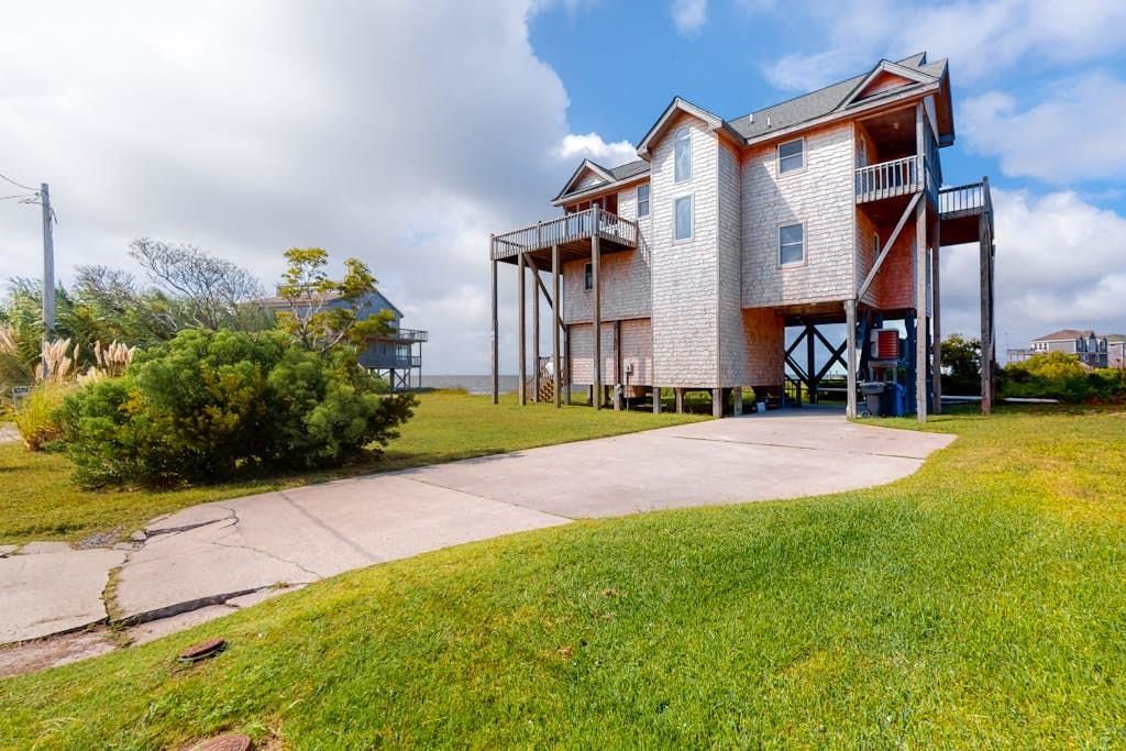 Image 1 of property listing at 39159 Weakfish Drive Lot 245, Avon, NC 27915