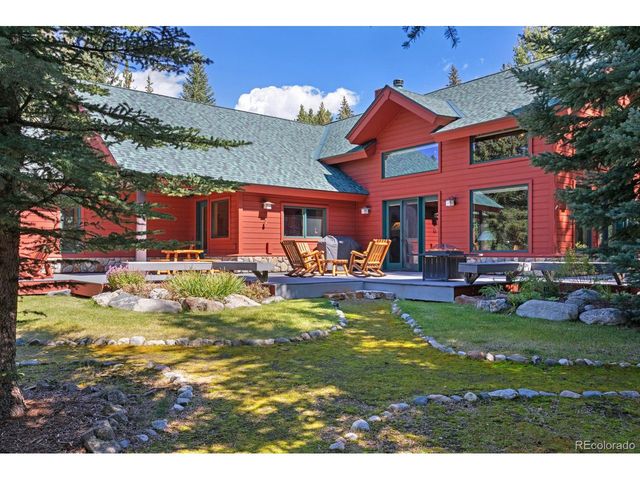 189 Ginger Quill Ln, Breckenridge, CO 80424