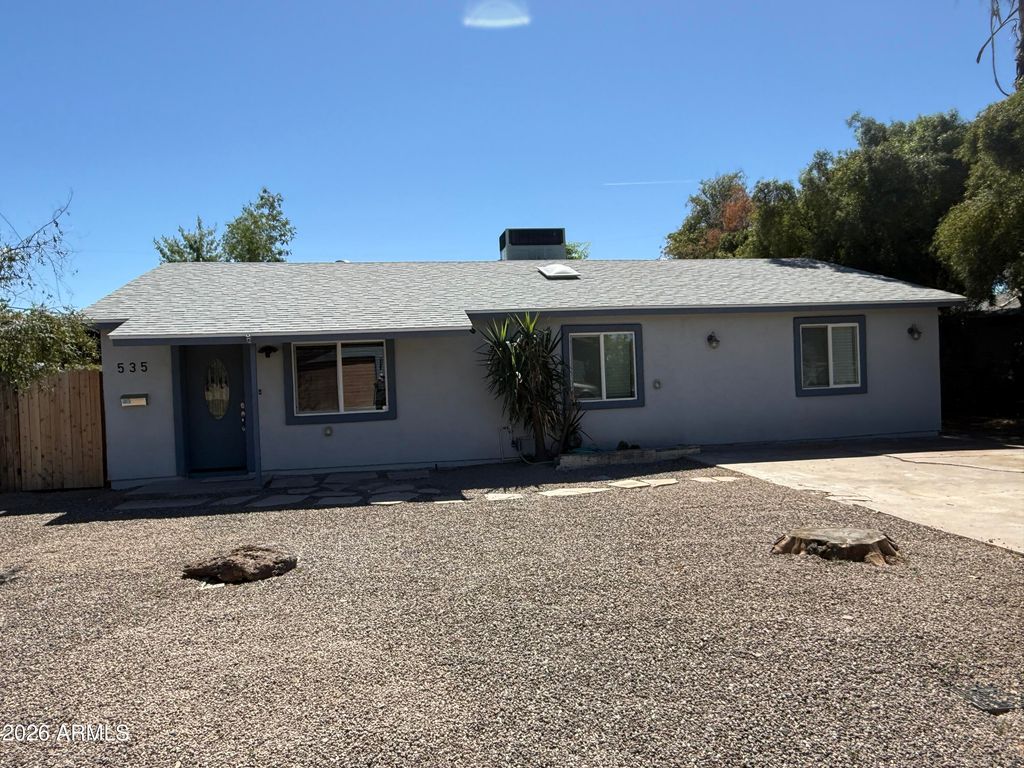 535 W 15TH Street, Tempe, AZ 85281
