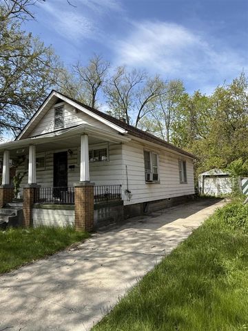15361 Hubbell Avenue, Detroit, MI 48227