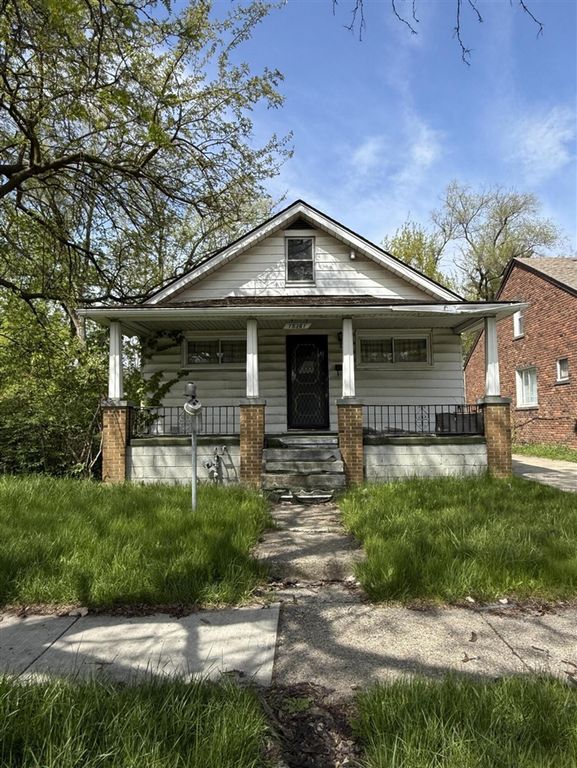 15361 Hubbell Avenue, Detroit, MI 48227