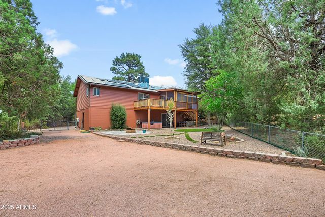 1506 N Easy Street, Payson, AZ 85541