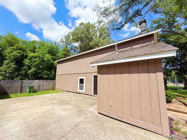 1008 N BURBANK Drive, Montgomery, AL 36117