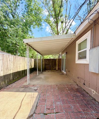 1008 N BURBANK Drive, Montgomery, AL 36117