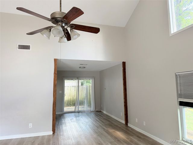 1008 N BURBANK Drive, Montgomery, AL 36117