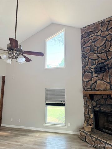 1008 N BURBANK Drive, Montgomery, AL 36117