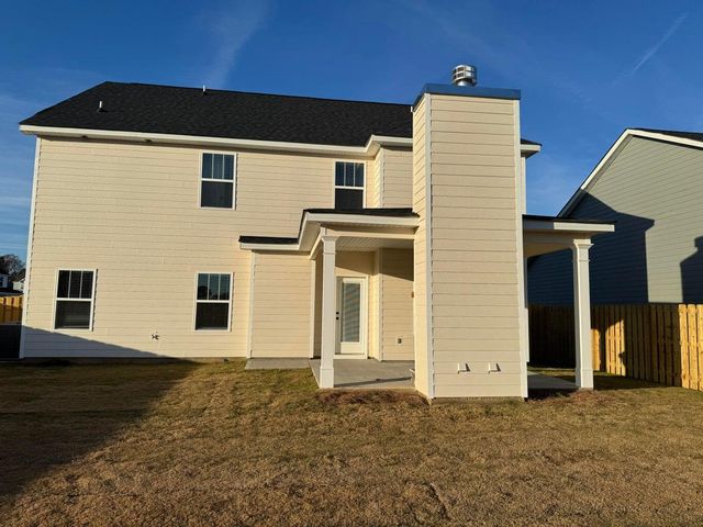 2419 Laurens Street, Grovetown, GA 30813