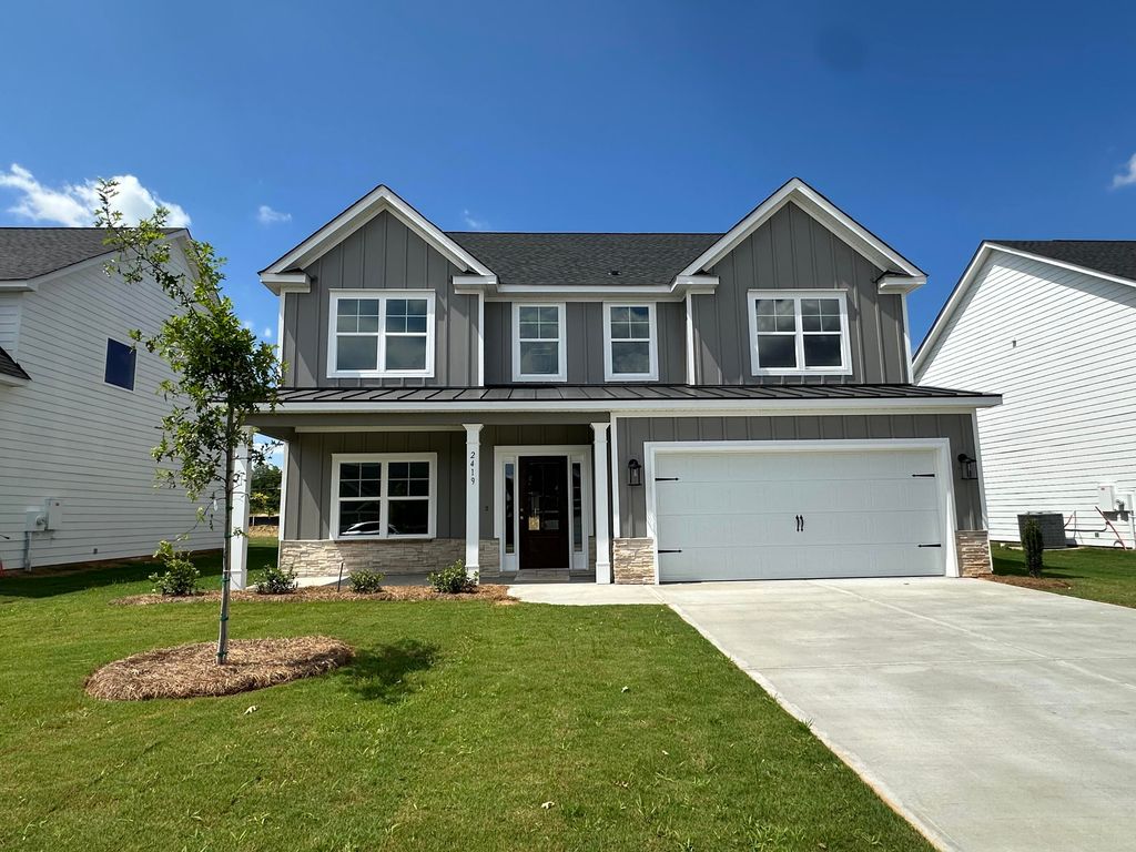 2419 Laurens Street, Grovetown, GA 30813