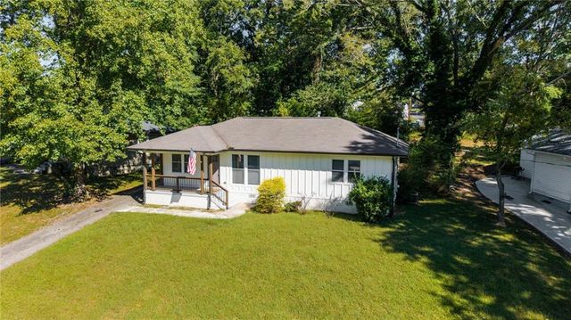 2491 Glendale Circle SE, Smyrna, GA 30080