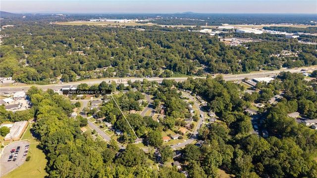 2491 Glendale Circle SE, Smyrna, GA 30080